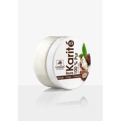 Beurre De Karite 100% Pur Bio 67.5g Naturado