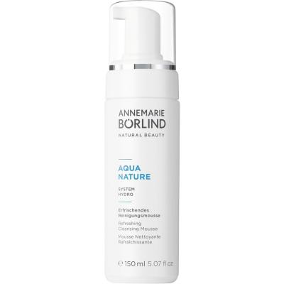 Annemarie B&ouml;rlind Aquanature Mousse Nettoyante Rafra&icirc;chissante 150 ml