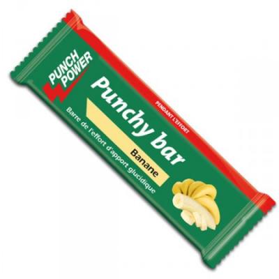 Punch Power Punchybar - Barre &eacute;nerg&eacute;tique - Banane - Barre unitaire