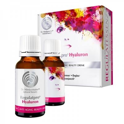 Dr Niedermaier Regulatpro Hyaluron 20 Fioles x 20 ml