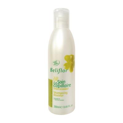 Shampoing Douceur 250ml Le Soin Capillaire Beliflor