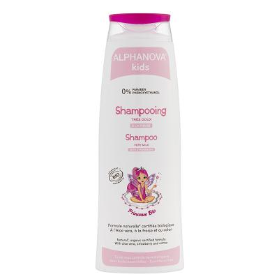 Gel Lavant 3 en 1 Va prendre ta douche Fraise Alphanova