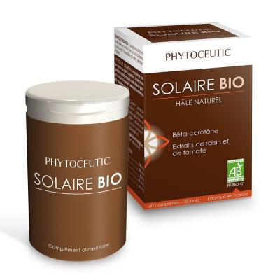 Phytoceutic Phytoc &Eacute;clat Beaut&eacute; Bio Solaire 60Cp - Bo&icirc;te 60 comprim&eacute;s