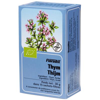 Salus France Tisane Floradix Thym