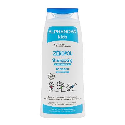 ALPHANOVA KIDS Shampooing Z&eacute;ropou&agrave;la lavande bio tube 200ml