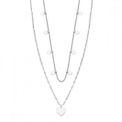 Collier Femme Lotus Style Bijoux LS2236-1-1 - URBAN WOMAN
