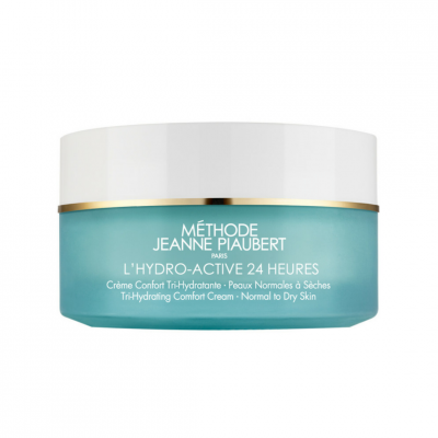 Jeanne Piaubert L'hydro Active Cr&egrave;me Confort 24h Tri-Hydratante Pns