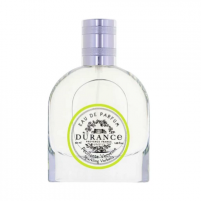 Eau de parfum P&eacute;tillante Verveine - Durance