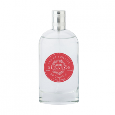 Eau de toilette Joli Coquelicot - Durance