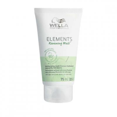 Masque r&eacute;g&eacute;n&eacute;rant Renewing Elements Wella 75ML