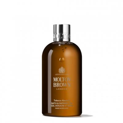Gel douche et bain - Tobacco Absolute