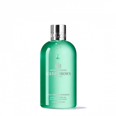 MOLTON BROWN Wild Mint & Lavandin Bath & Shower Gel 300 ml