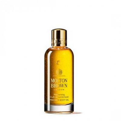 MOLTON BROWN Mesmerising Oudh Accord & Gold Precious Body Oil 100 ml