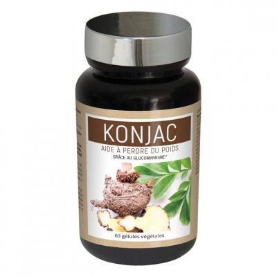 Konjac App&eacute;tit R&eacute;duit Et Poids Maitris&eacute;