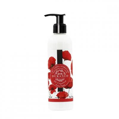 Lait corps hydratant Joli Coquelicot - Durance