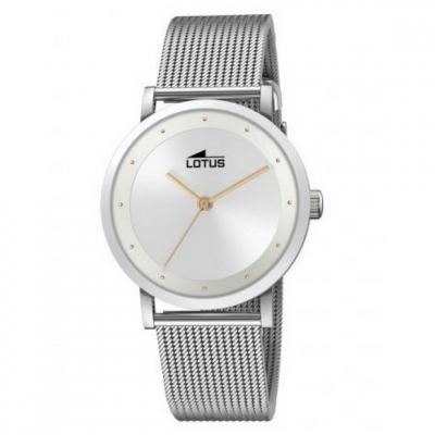 Montre femme Lotus Montres L18790-1 - Bracelet Acier Acier