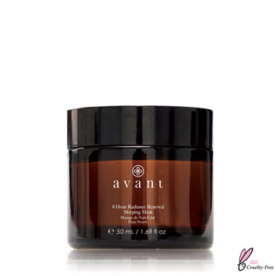Masque De Nuit Eclat Peau Neuve - Avant Skincare - Masques & Gommages