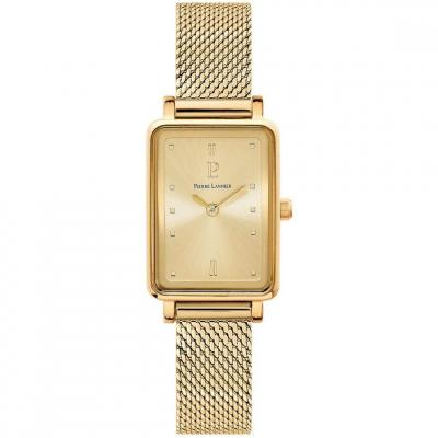 Montre Femme Pierre Lannier ARIANE 057H542 - Bracelet Acier Dor&eacute;