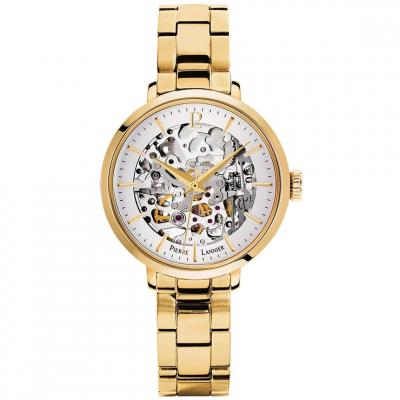 Montre Femme Pierre Lannier DELICE 305D528 - Bracelet Acier Dor&eacute;
