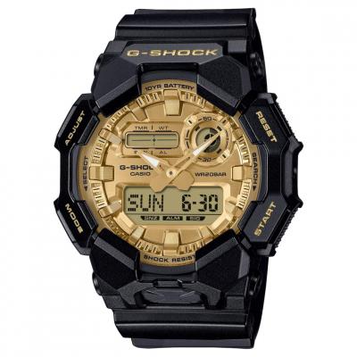 Montre Mixte Casio G-shock Dor&eacute; GA-010GGB-1A9ER 