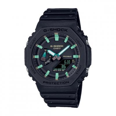 Casio Montre pour hommes G-Shock Classic GA-2100RC-1AER