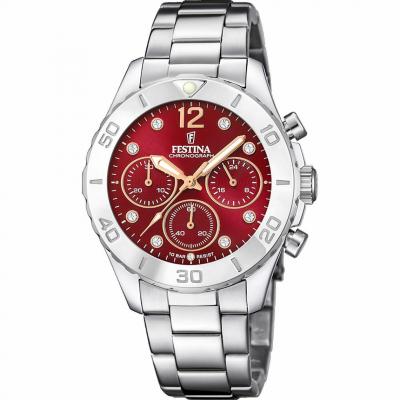 Chronographe Femme Festina F20603/2 