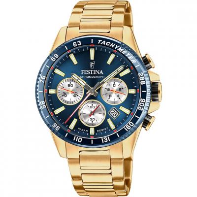 Festina Timeless F20634/2 Montre Quartz Homme