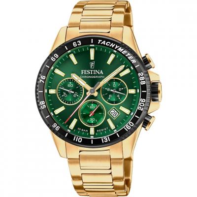 Festina Timeless F20634/4 Montre Quartz Homme