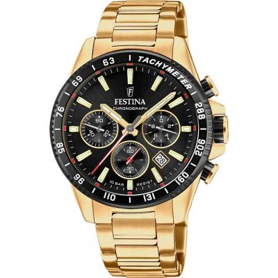 Festina Timeless F20634/5 Montre Quartz Homme