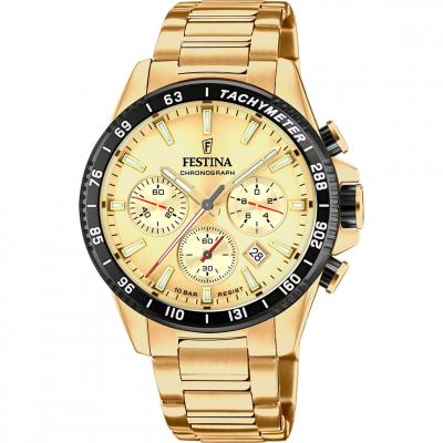Festina Timeless F20634/6 Montre Quartz Homme