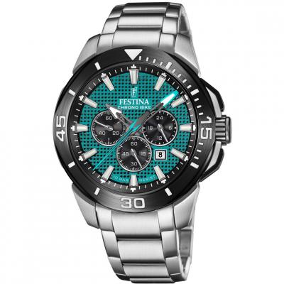 Montre Chronographe Homme Festina Chronobike 2022 F20641/3
