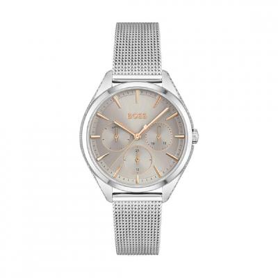 Boss HUGO BOSS Montre Saya HB1502638 - Argent