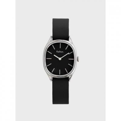 Montre Femme Kelton Colorama 9123362-201-201 - Bracelet Cuir Noir