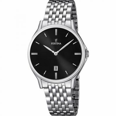 Montre Homme Classics Noir F16744/4 