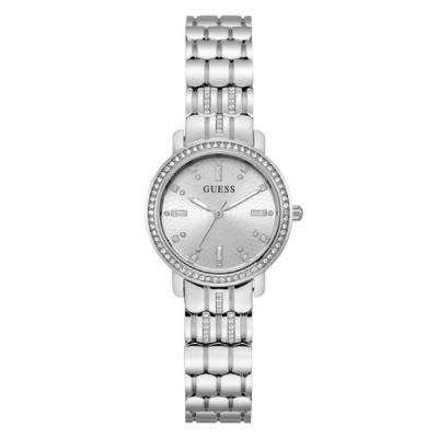 Montre femme Guess Hayley GW0612L1 - Bracelet Acier Argent