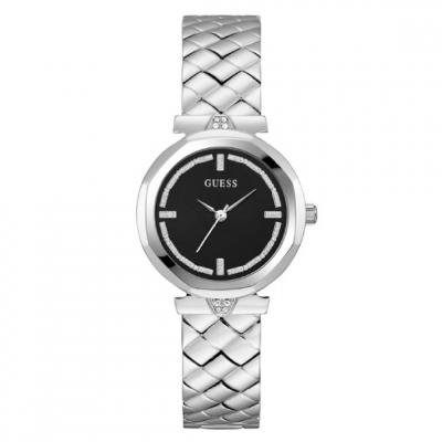 Montre femme Guess Rumour GW0613L1 - Bracelet Acier Argent