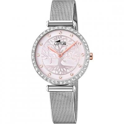 Montre Lotus Bliss Rose