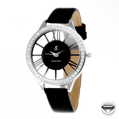 Montre femme So Charm MF301-NOIR
