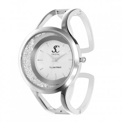Montre femme MF396-AFA Bracelet Aluminium Argent - So Charm