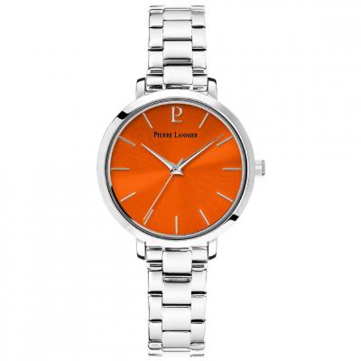 Montre Femme Pierre Lannier Chouquette - 078J651 Bracelet Acier Argent