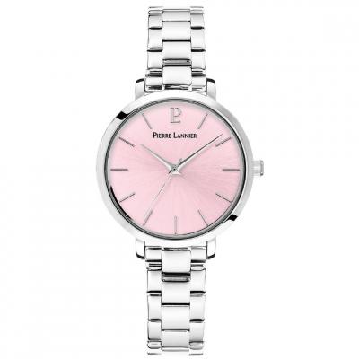 Montre Femme Pierre Lannier Chouquette - 078J681 Bracelet Acier Argent