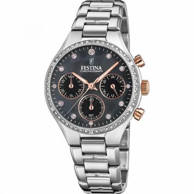 Montre Chronographe Femme Festina F20401/4