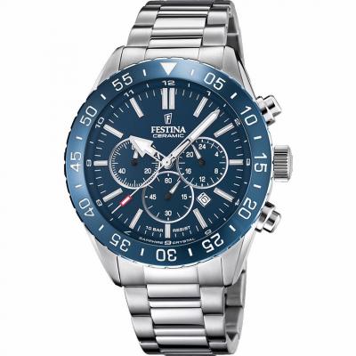 Festina Chronographe Keramik F20575/2