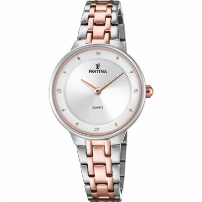 Montre femme Festina Montres MADEMOISELLE F20626-1 - Bracelet Acier Acier