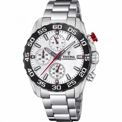 Montre &agrave; quartz Festina Homme File watch F20457/1