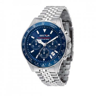 Montre Homme Sector Montres 230 R3273661032 - Bracelet Acier Argent