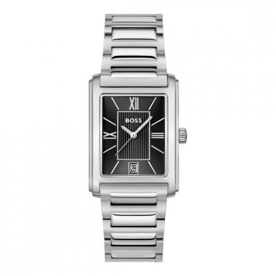 Montre Homme Boss Principle Dress - 1514297 Bracelet Acier Argent