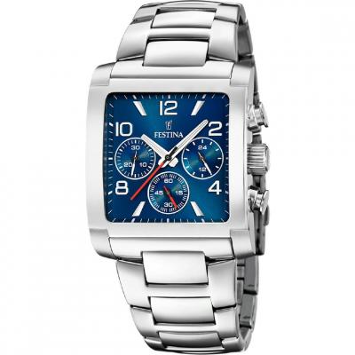 Montre Homme Festina 20652-1 - Bracelet Acier