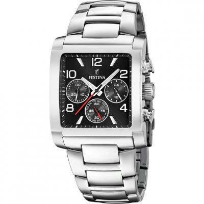 Montre Homme Festina 20652-3 - Bracelet Acier Acier