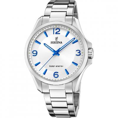 Montre Homme Festina 20656-1 - Bracelet Acier